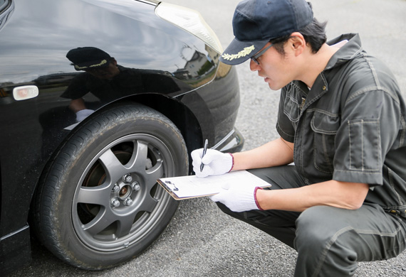 明確な見積りと説明で安心