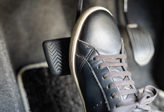 ブレーキ・足回り整備