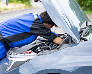 整備・点検作業