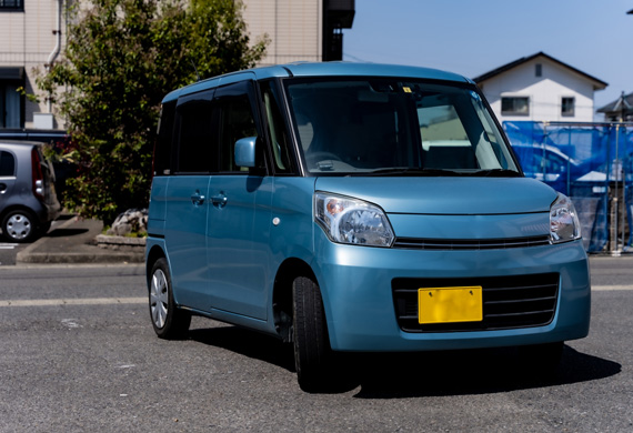 代車サービスで移動も安心