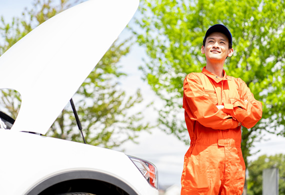 アフター連絡でトラブル解消を確認