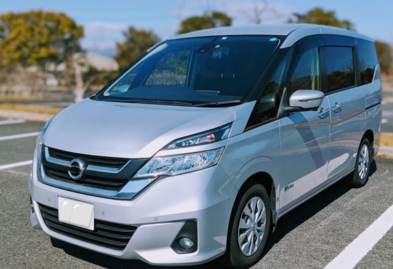 ファミリーに人気のミニバン・SUV