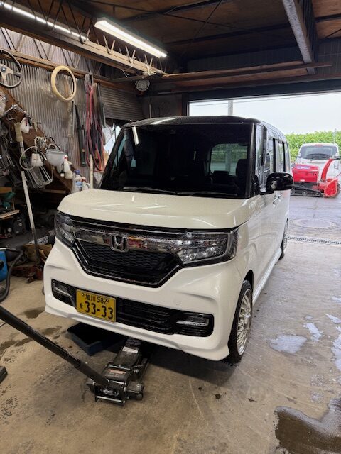 【札幌市】オイル交換